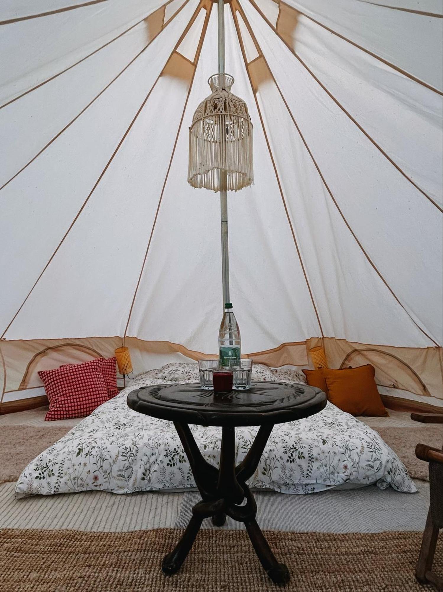 Hotel Yurt In Avocado Garden Güimar Zewnętrze zdjęcie