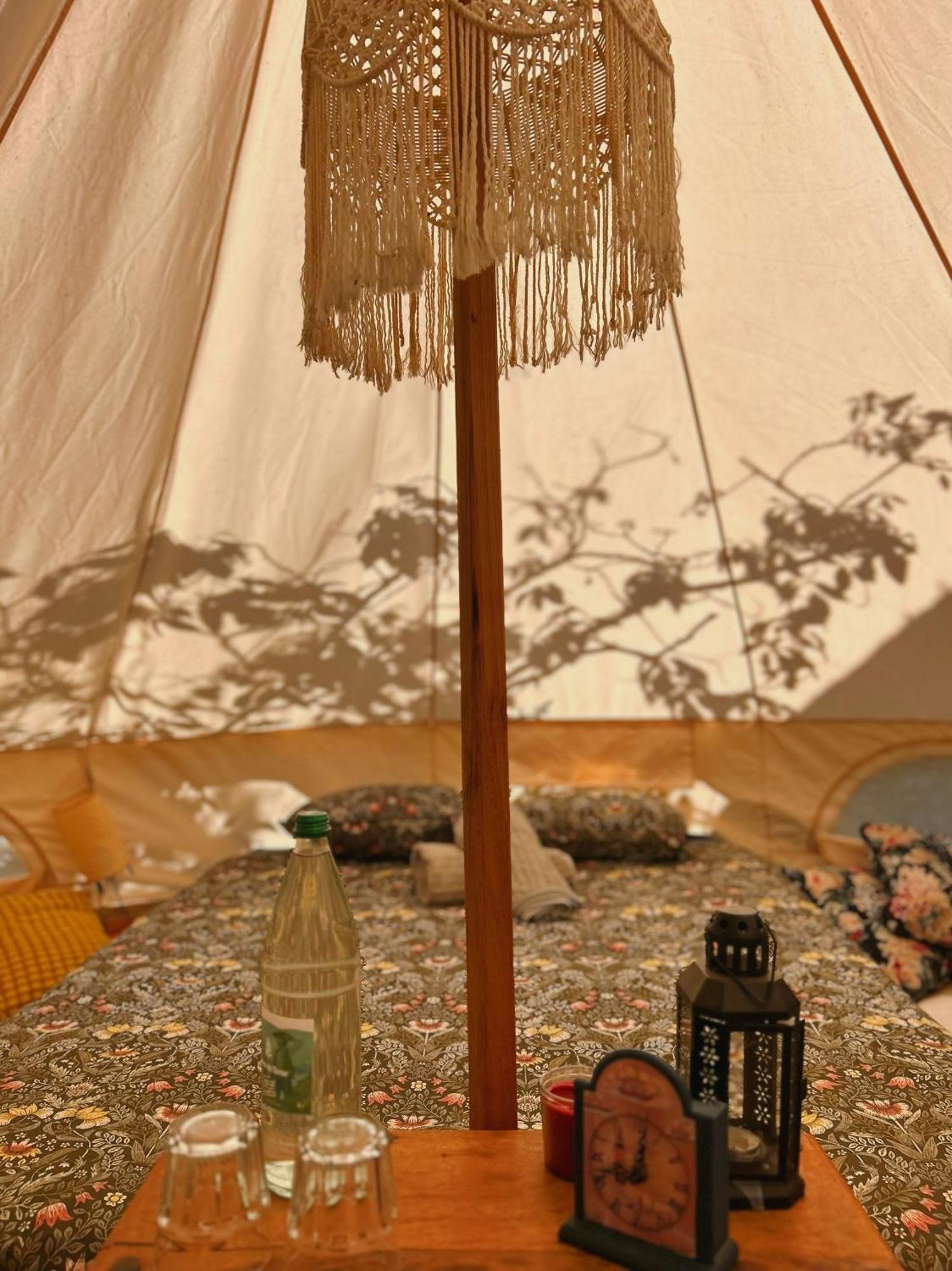 Hotel Yurt In Avocado Garden Güimar Zewnętrze zdjęcie