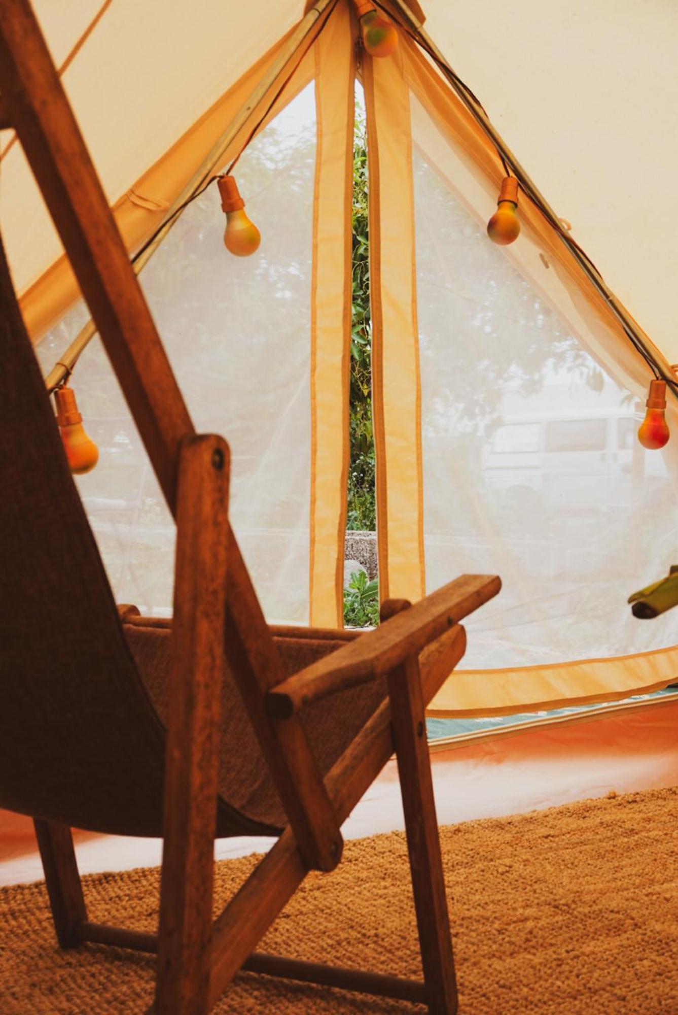 Hotel Yurt In Avocado Garden Güimar Zewnętrze zdjęcie
